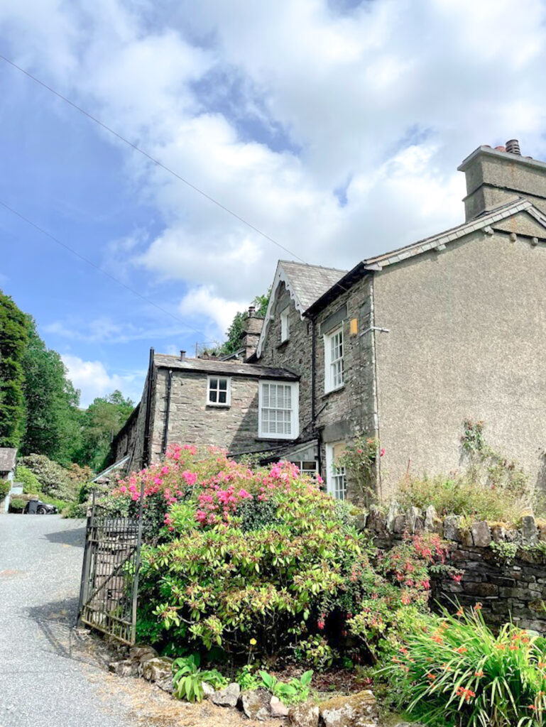 Grasmere buildings