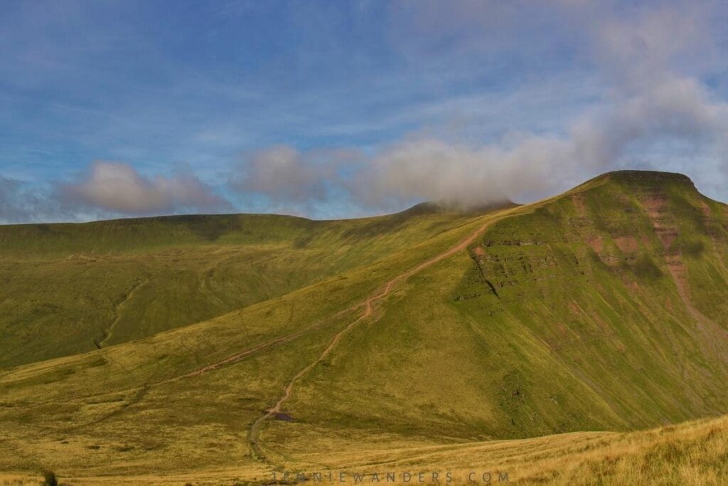 pen y fan walk