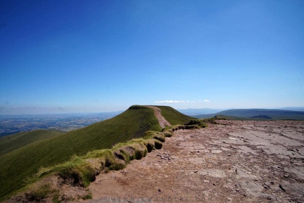 pen y fan walk