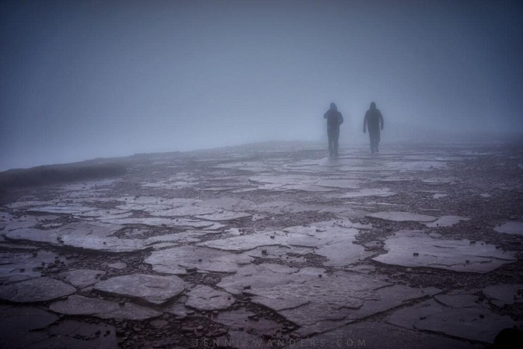 pen y fan walk