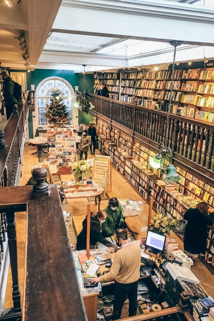 Best Bookstores in London