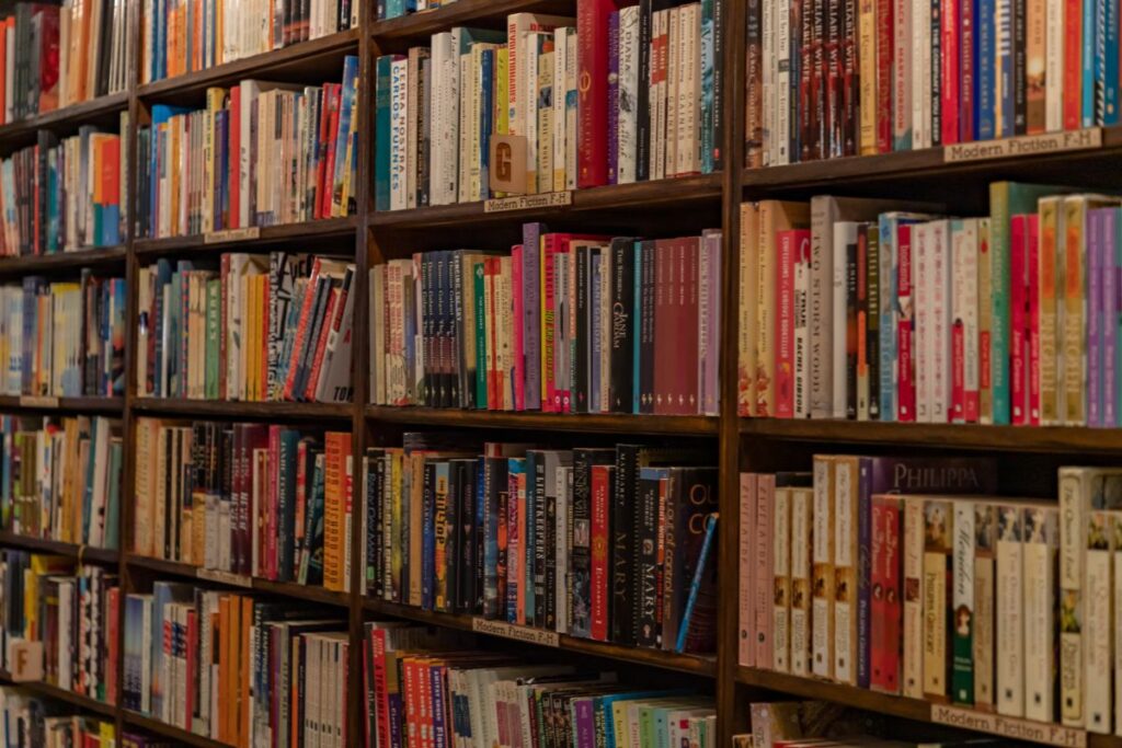 Best bookstores in London