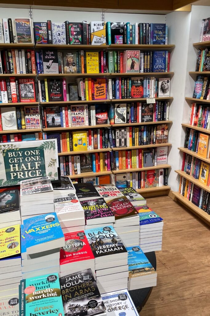 Best Bookstores in London (7)-min