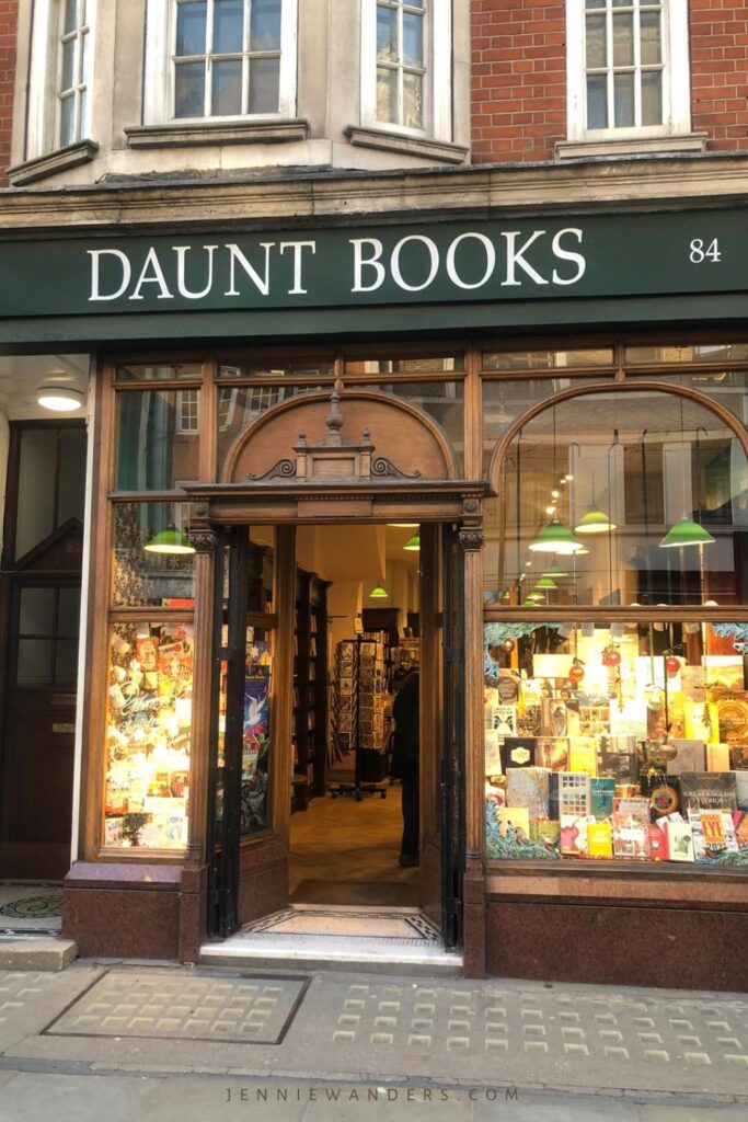 Best Bookstores in London