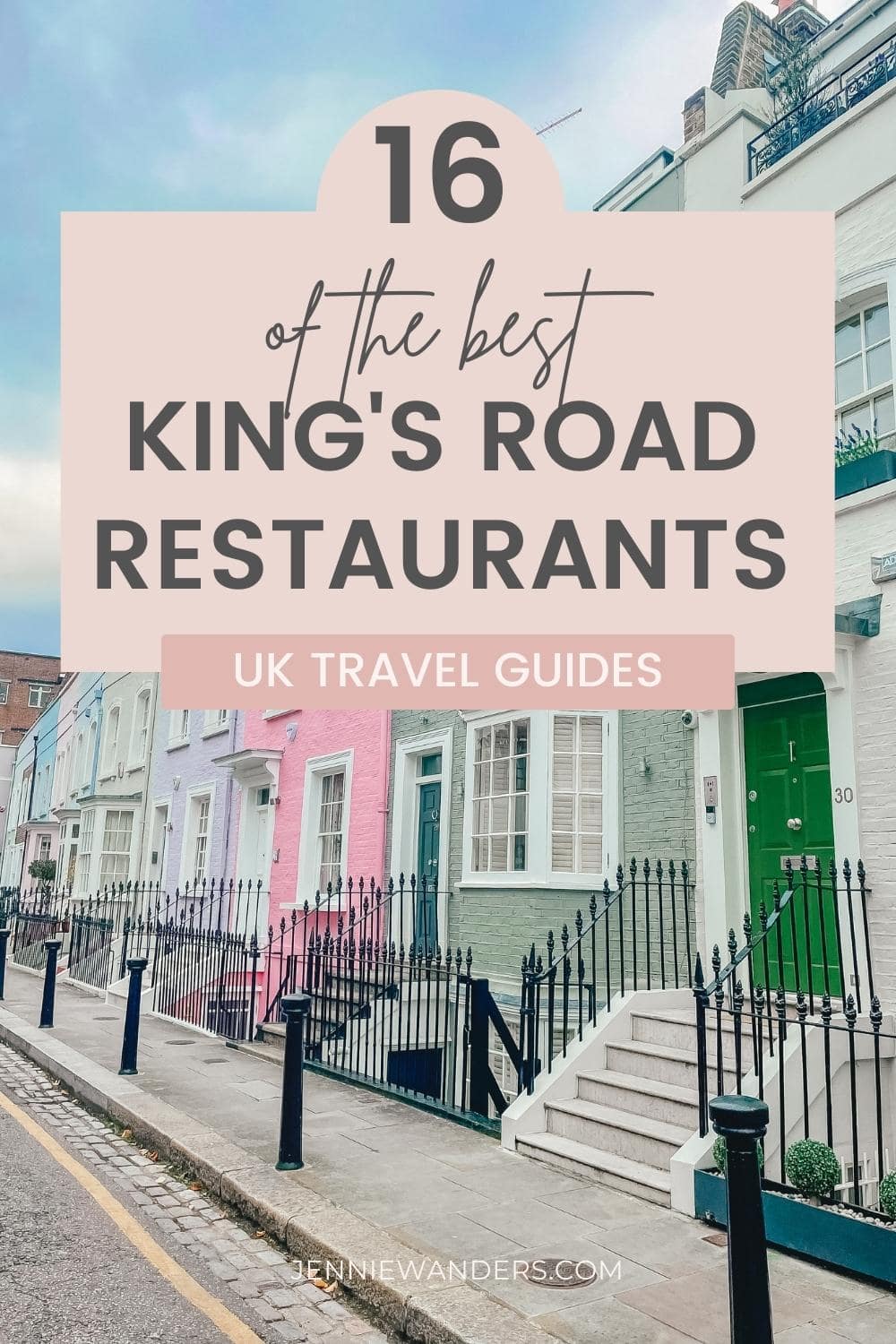 best restaurants on kings road