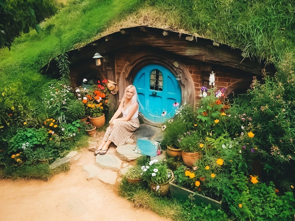 hobbiton shire new zealand north island