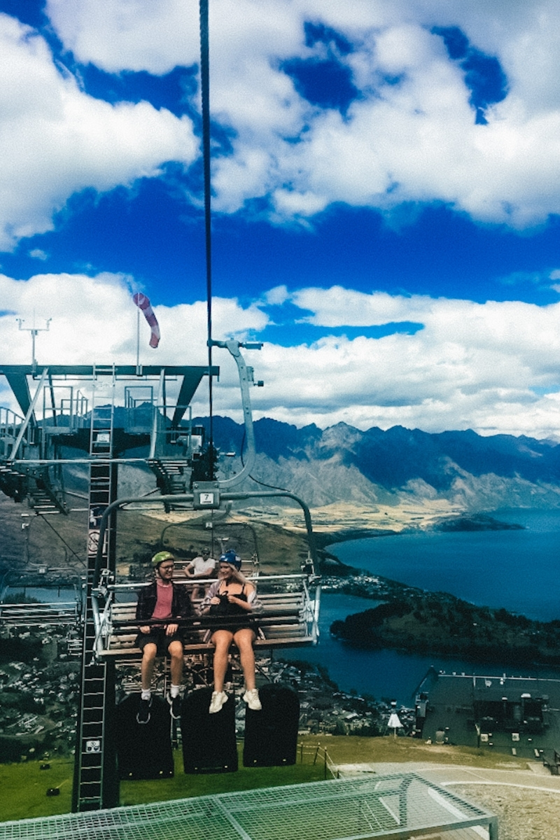 luge in queenstown new zealand