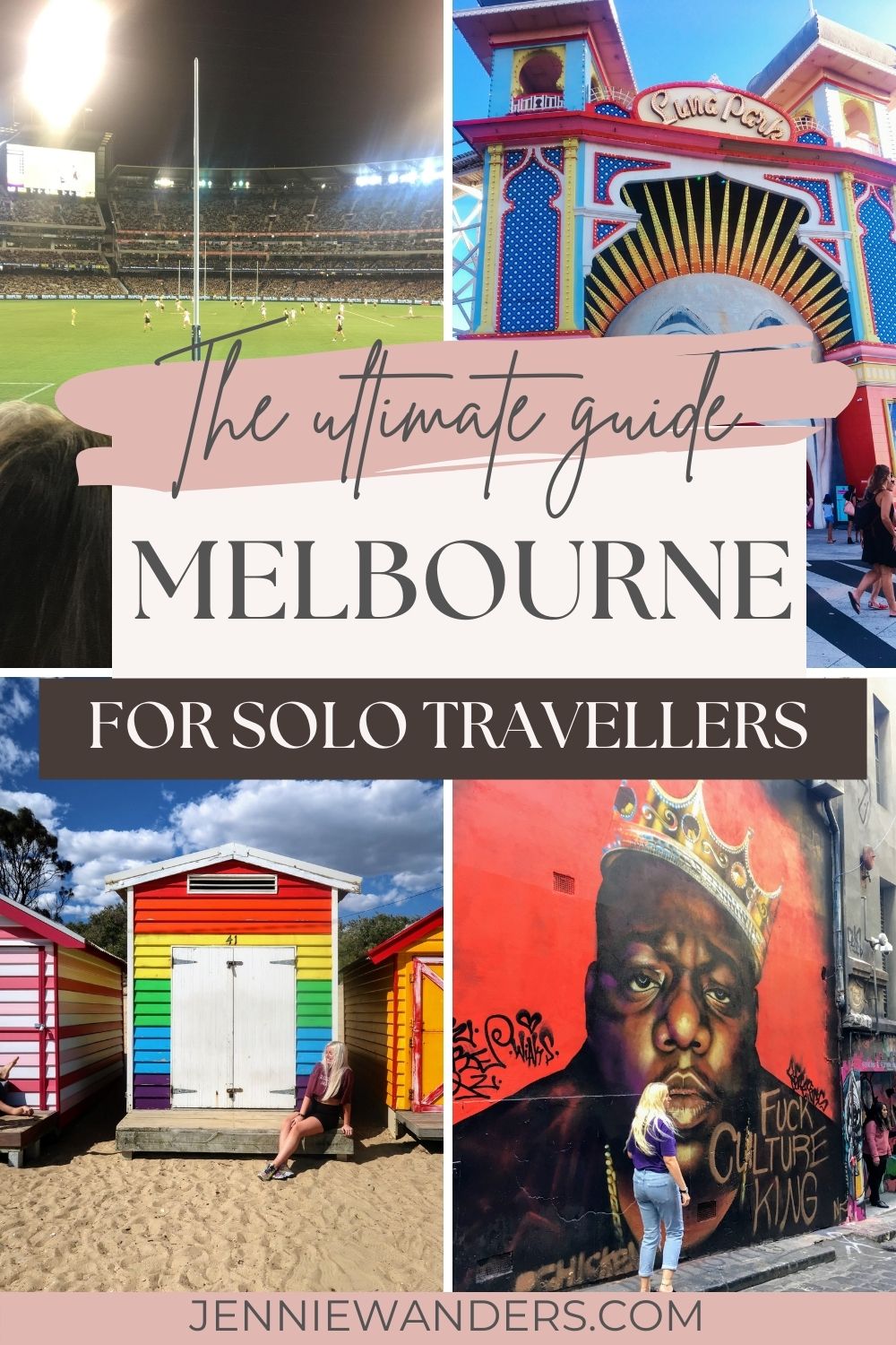 solo trips melbourne