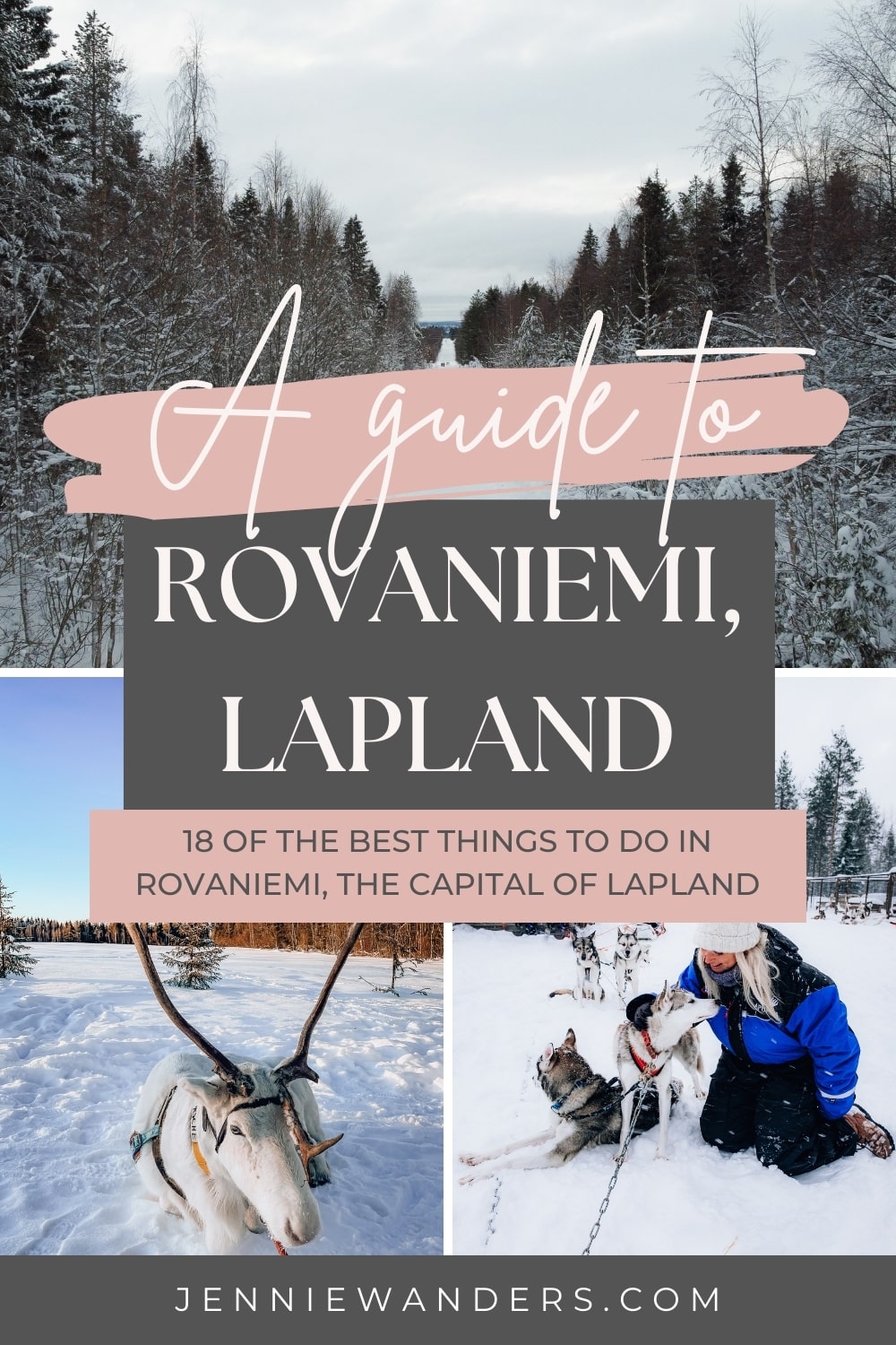 things to do in rovaniemi