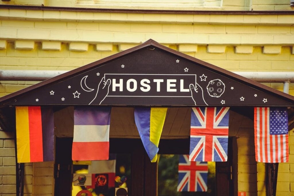 tips for staying in hostels