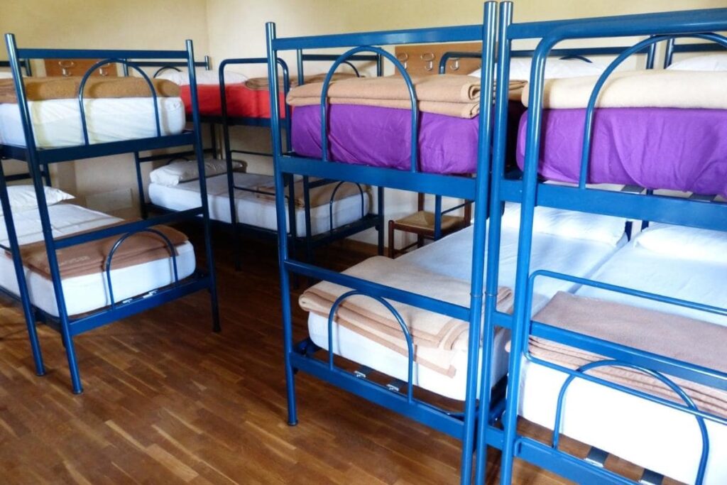 tips for staying in hostels