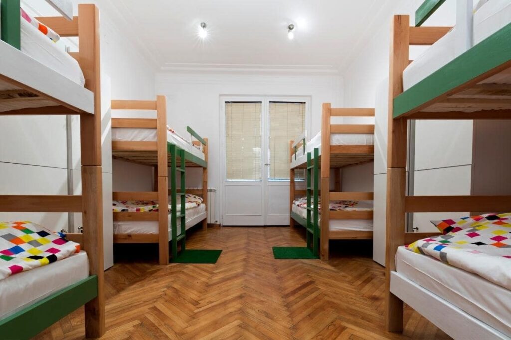 tips for staying in hostels