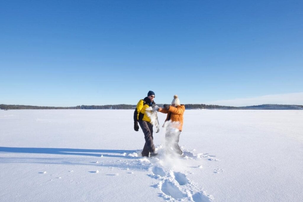 What to wear in Lapland