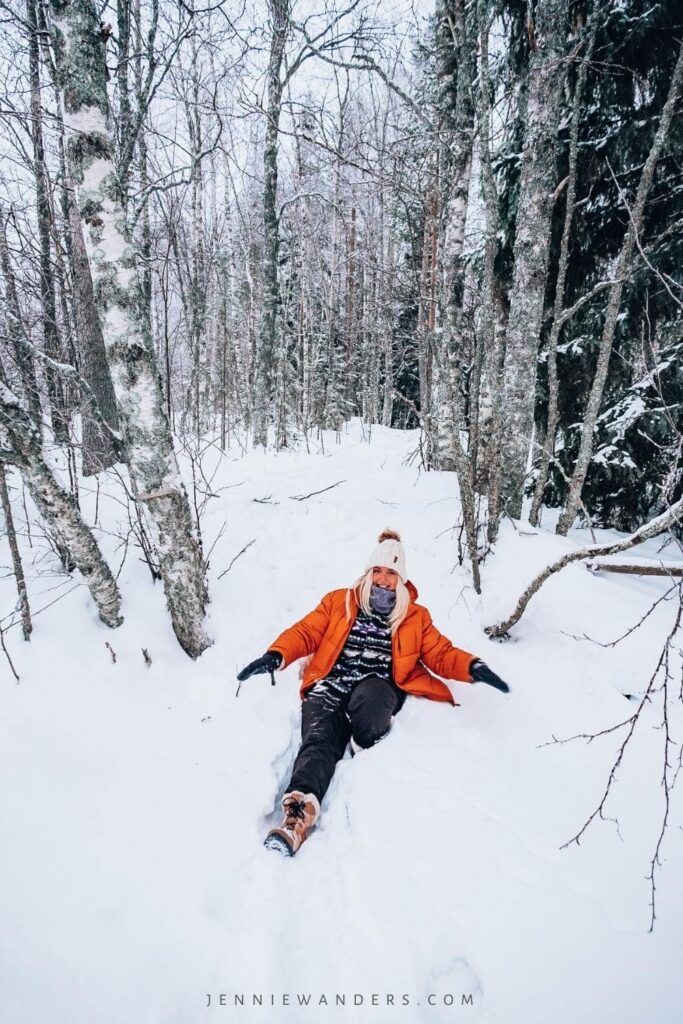 what to wear in lapland