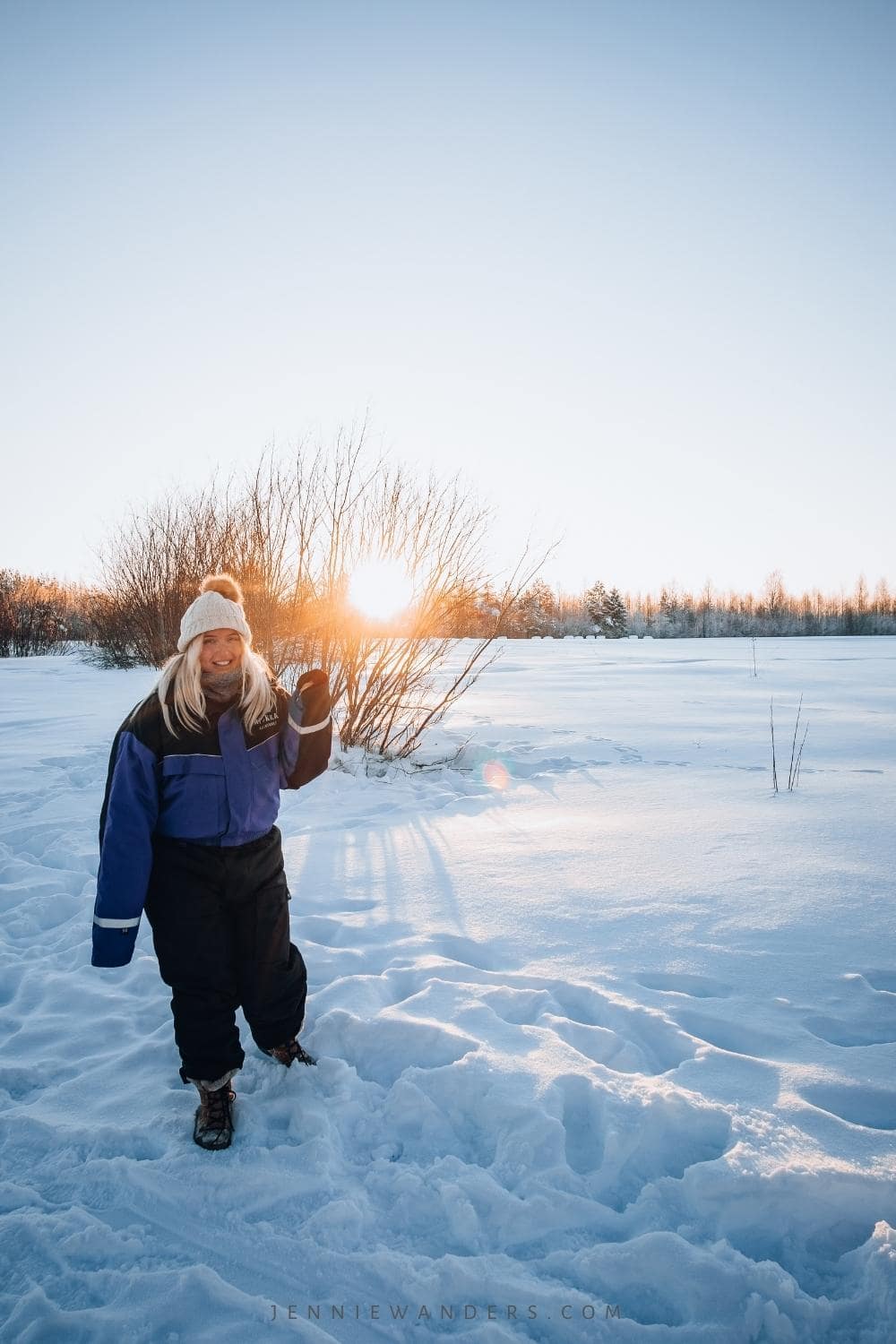 what to wear in lapland