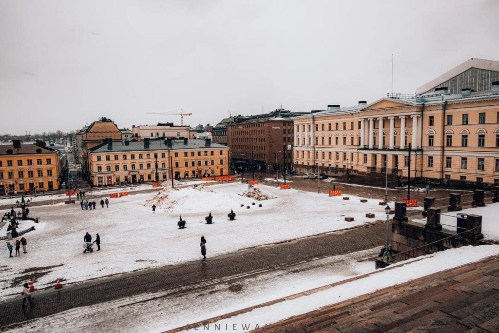 things to do in helsinki in winter 