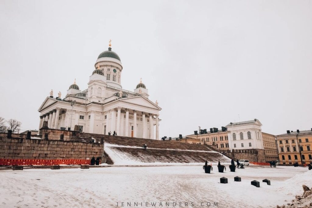 things to do in helsinki in winter 