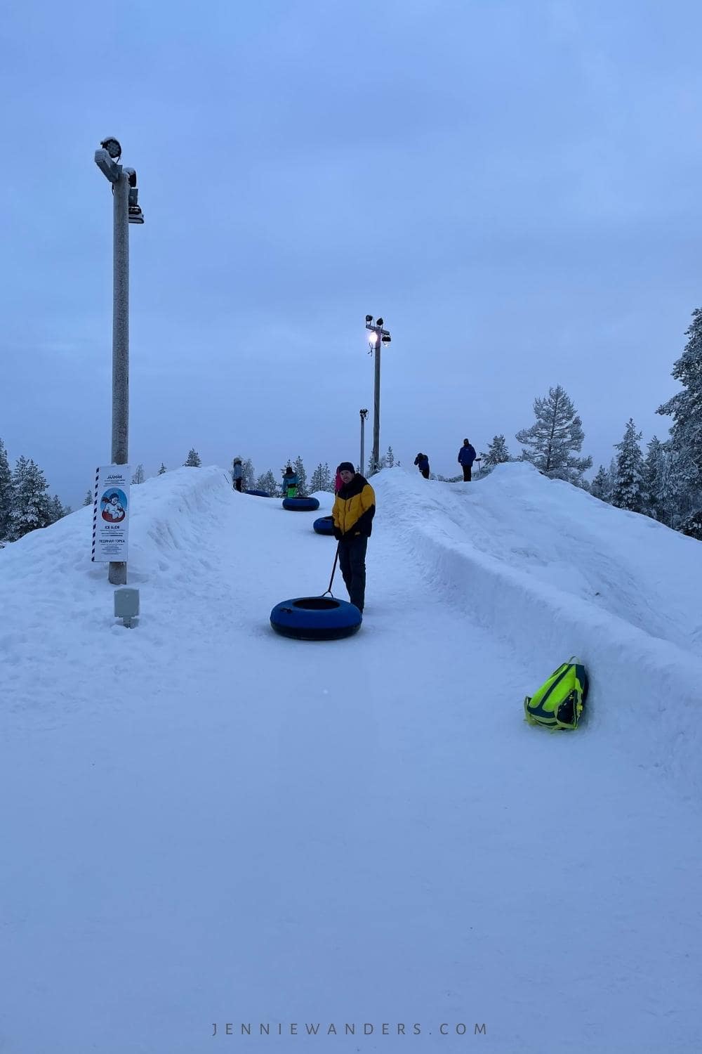 things to do in rovaniemi 