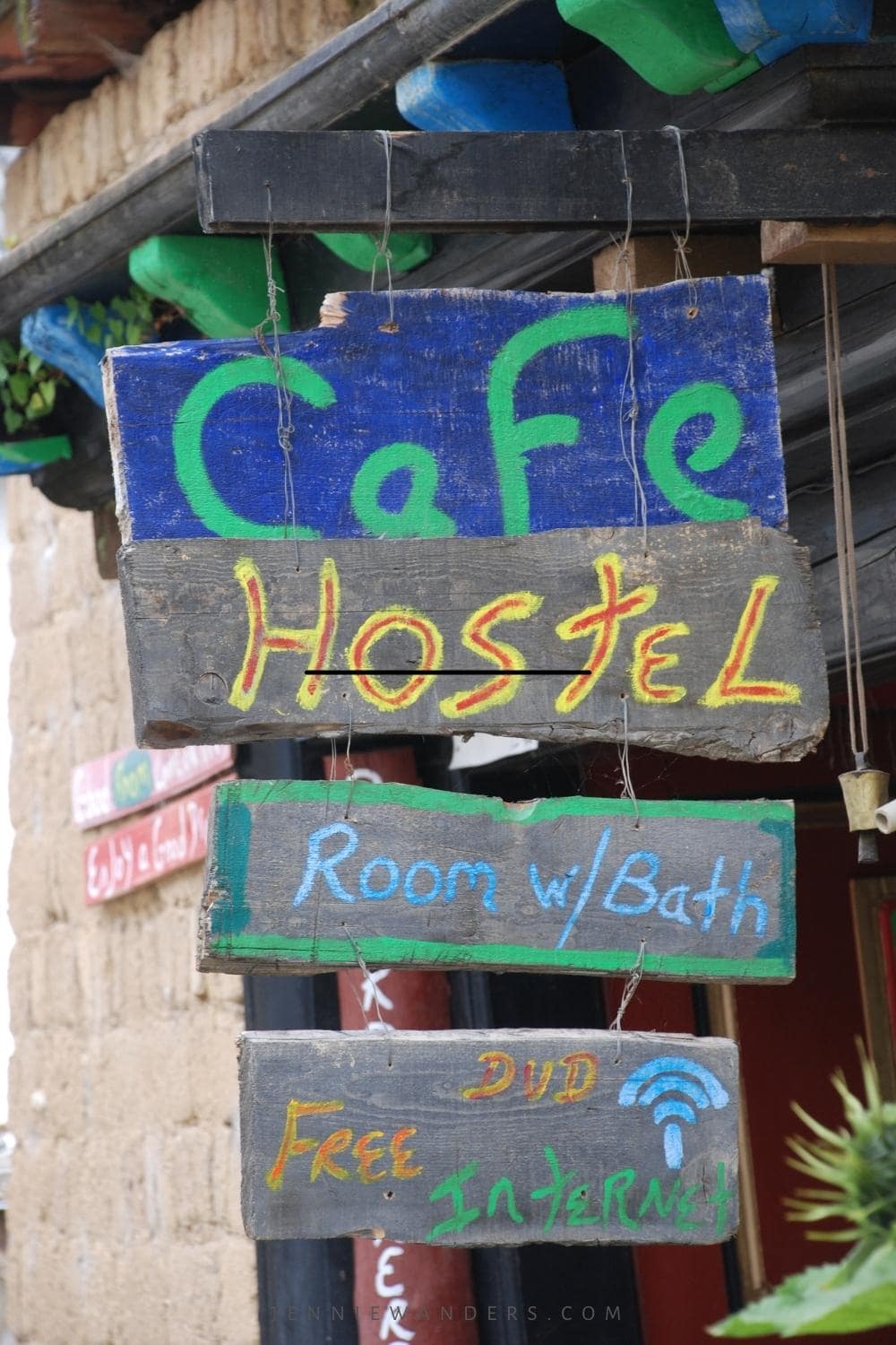 tips for staying in hostels