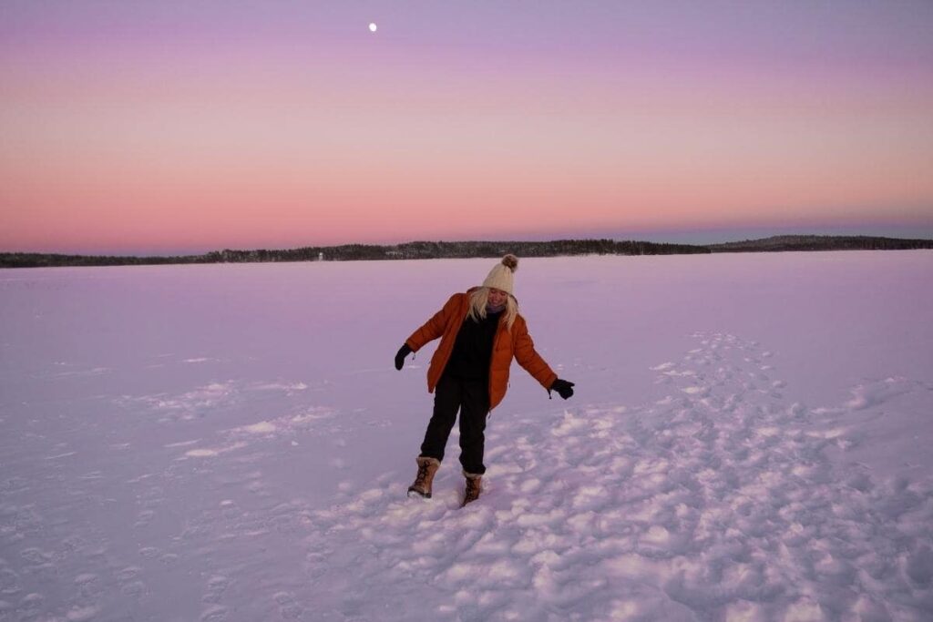 what to wear in lapland finland