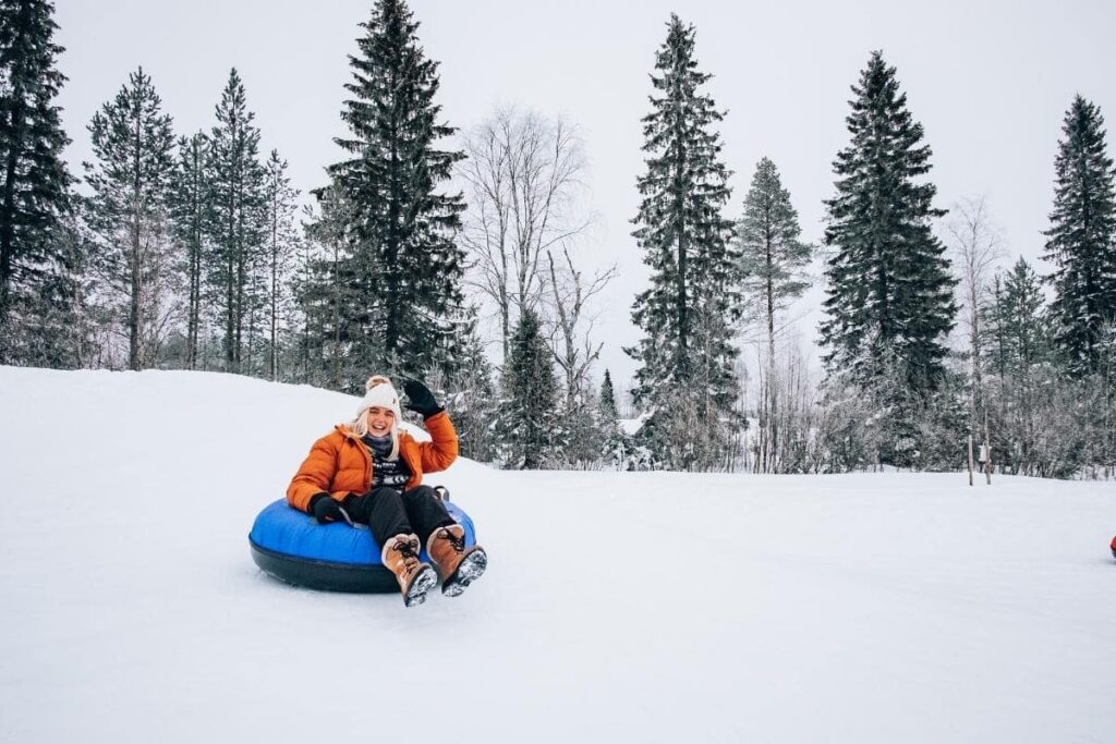 what to wear in lapland finland