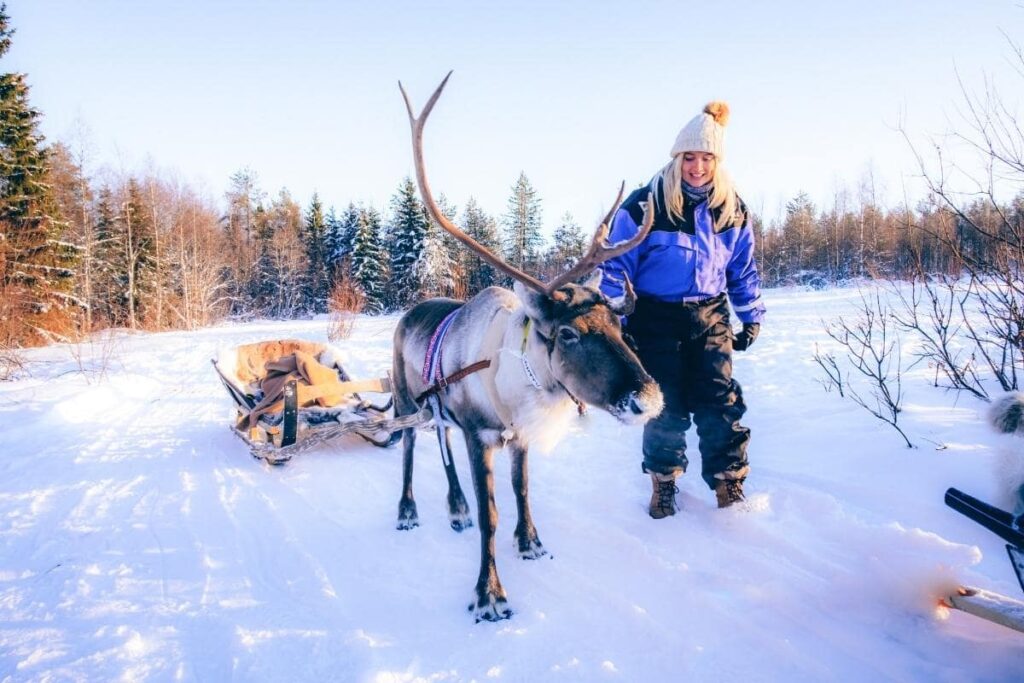 what to wear in lapland