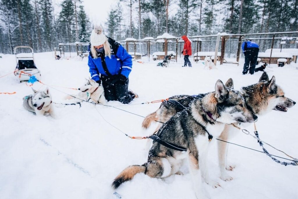 what to wear in lapland