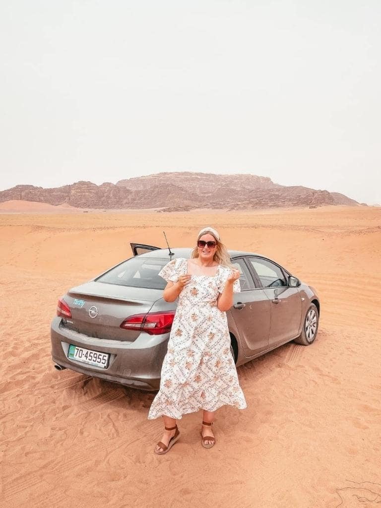 Driving in Jordan: The Ultimate 2023 Car Hire Guide