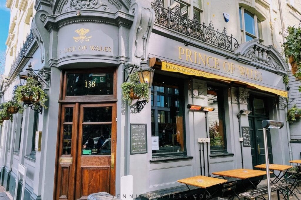 best pubs in putney