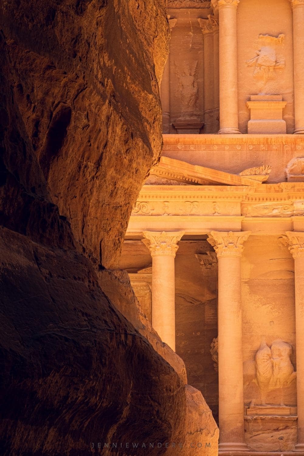 is petra worth visiting