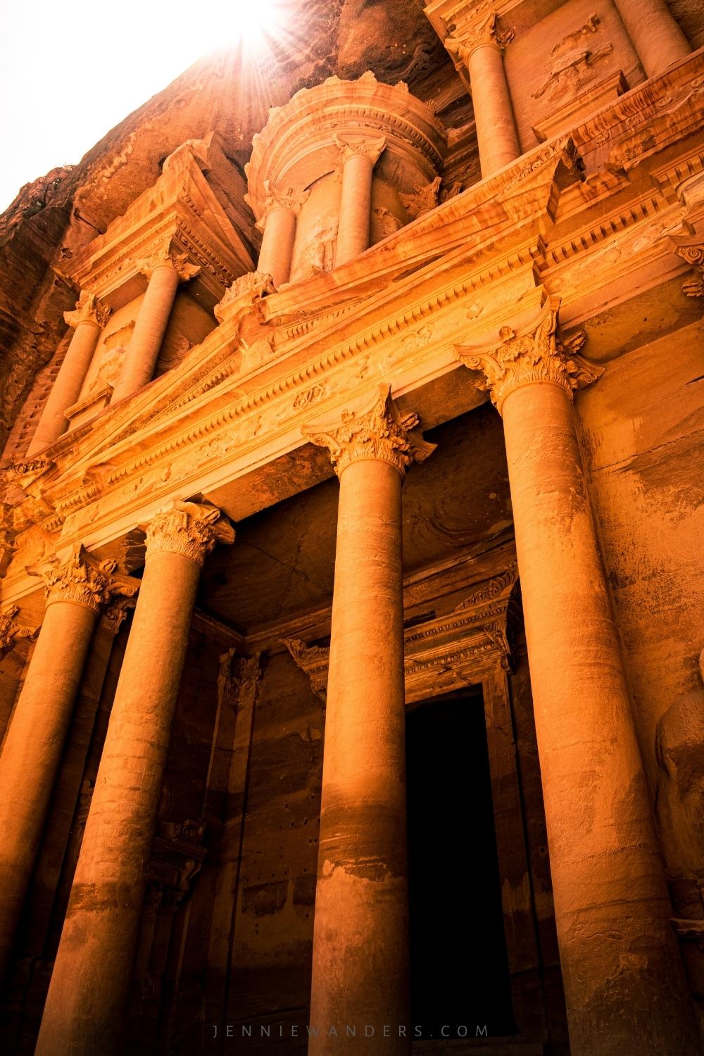 is petra worth visiting