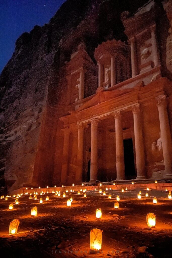 is petra worth visiting