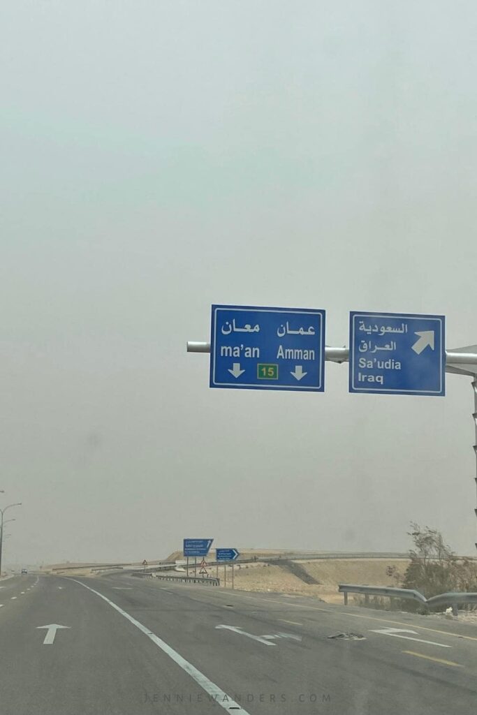 Driving in Jordan: Is It Safe?