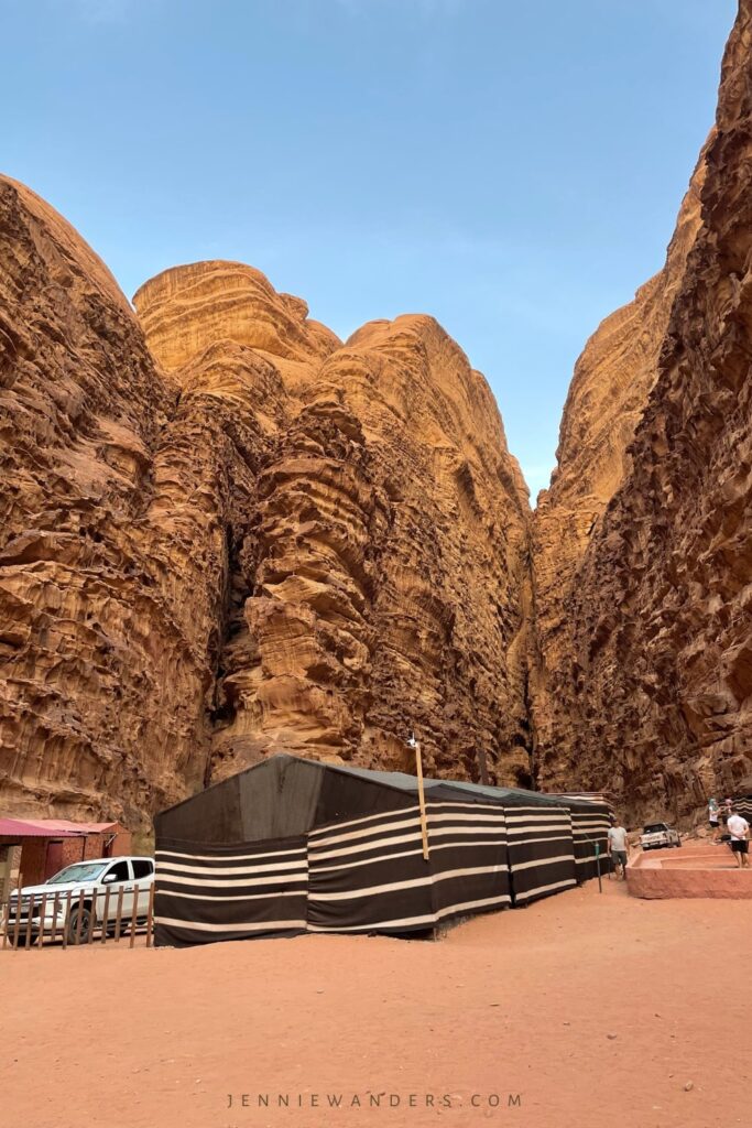 what to do in Wadi Rum