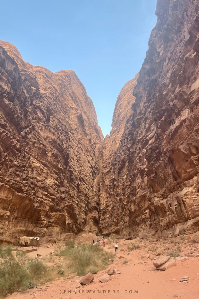 what to do in Wadi Rum