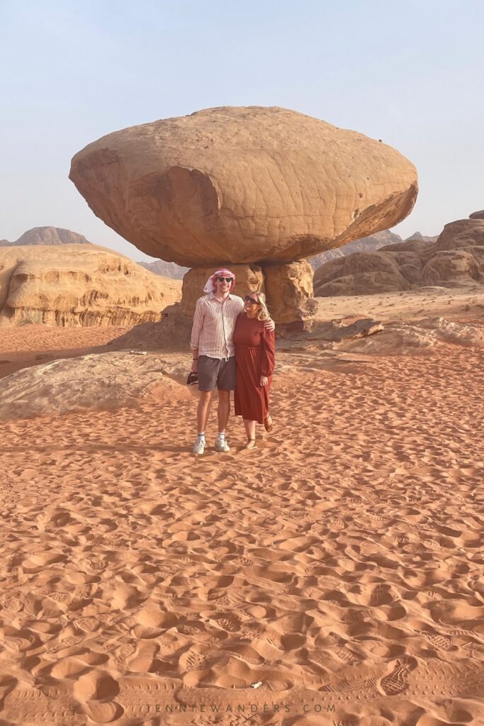 what to do in Wadi Rum