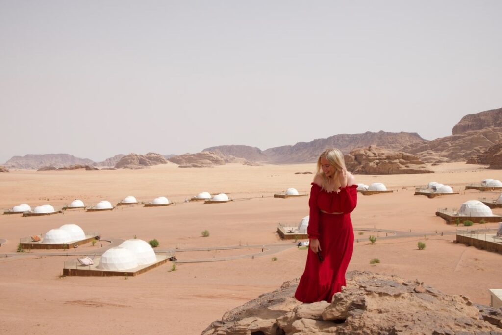 what to do in Wadi Rum