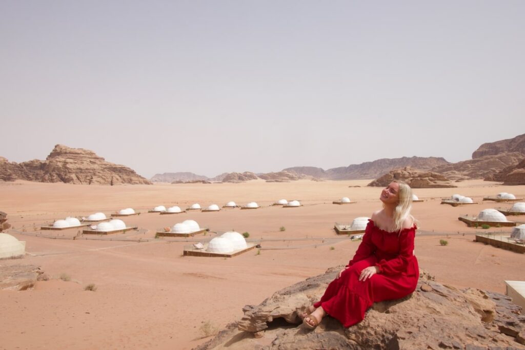 what to do in Wadi Rum