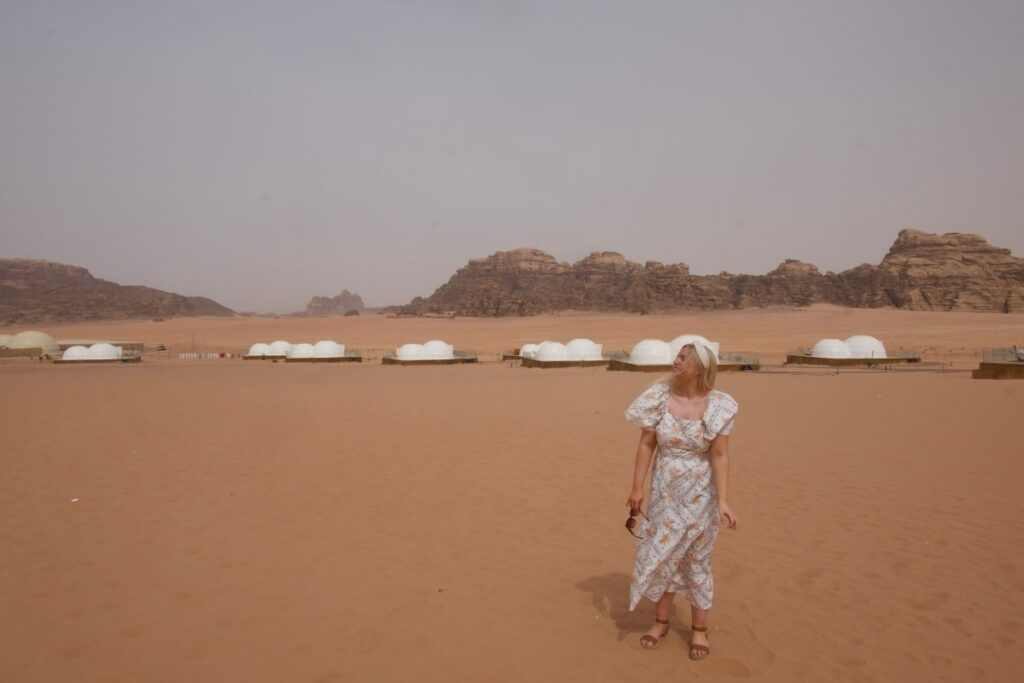 what to do in Wadi Rum