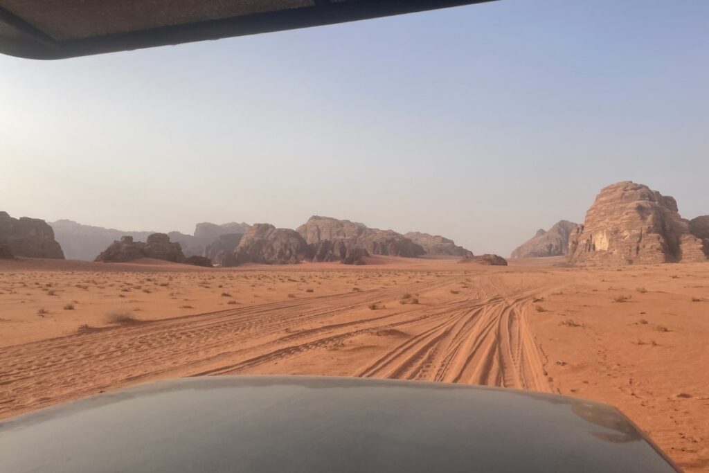 what to do in Wadi Rum