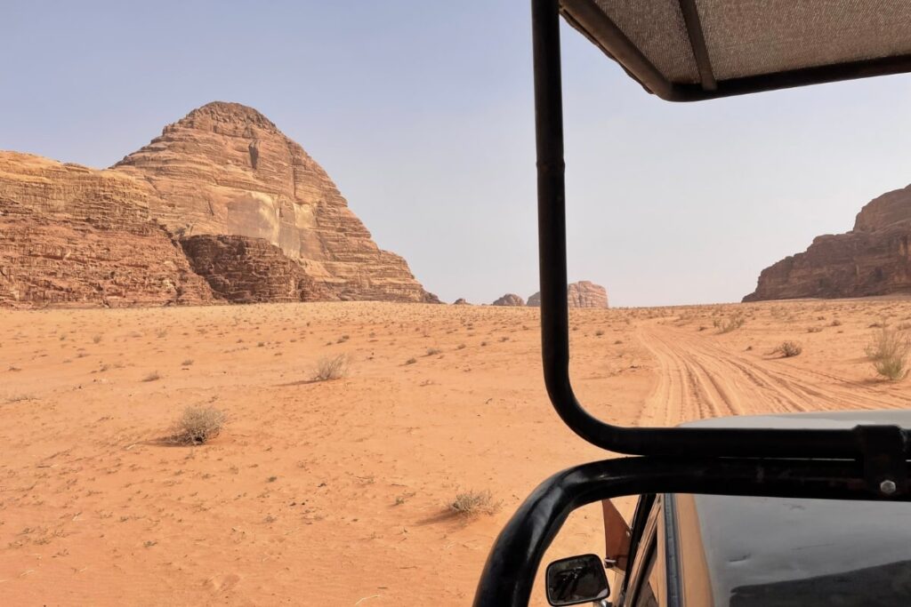 what to do in Wadi Rum