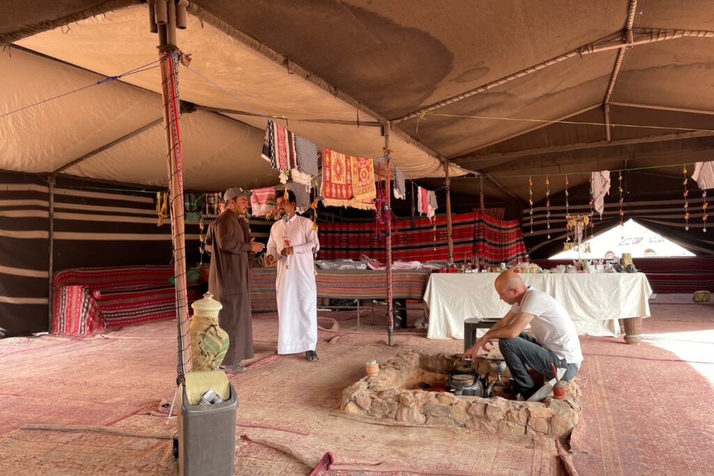 what to do in Wadi Rum