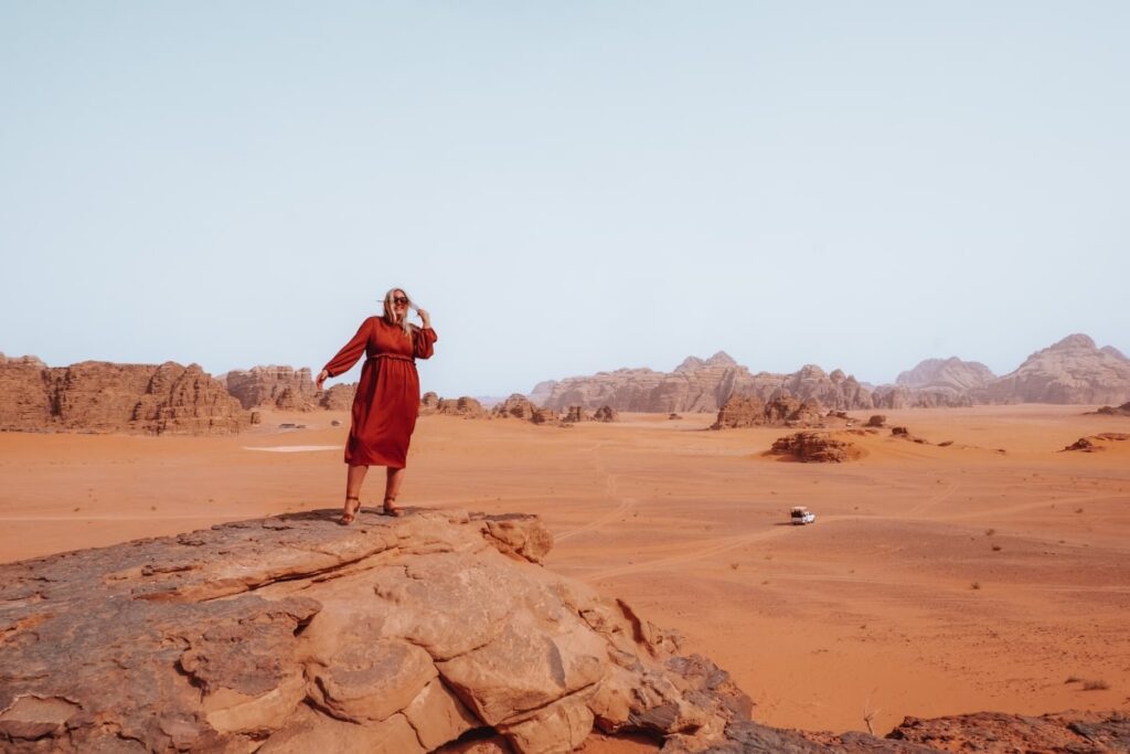 what to do in Wadi Rum