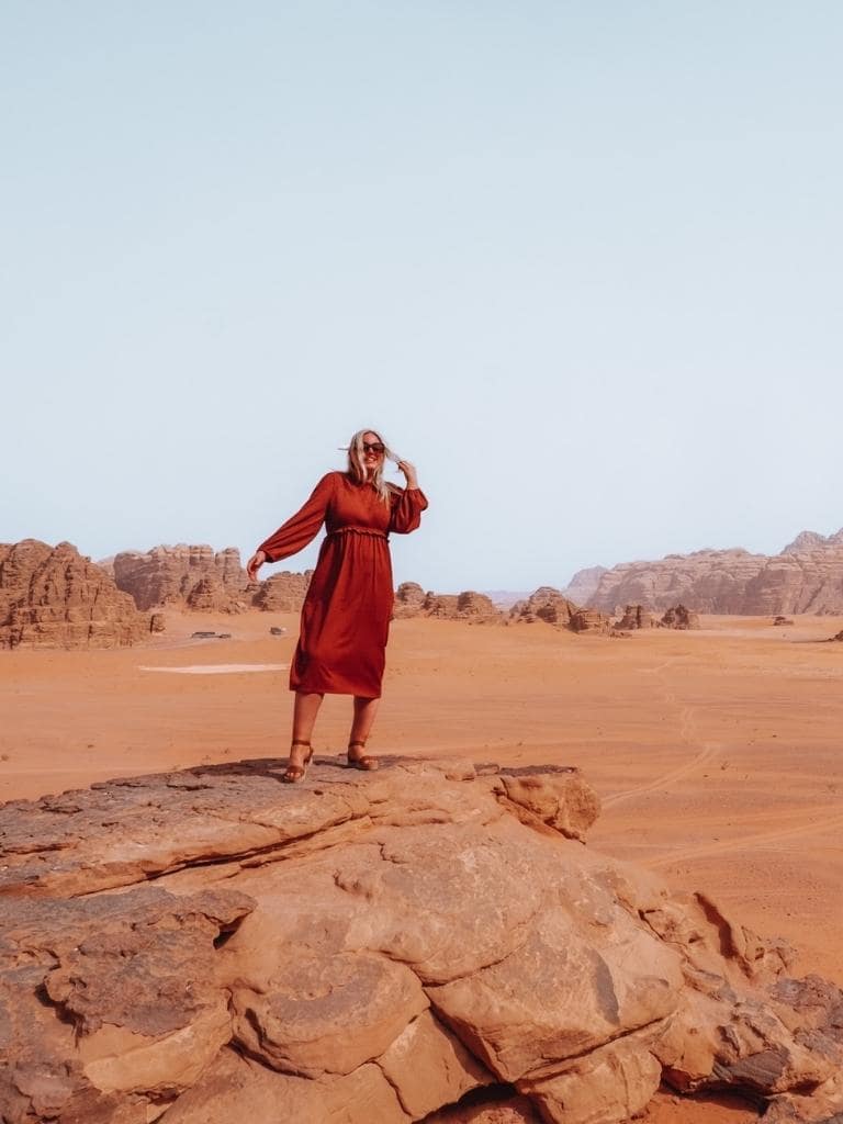 what to do in wadi rum