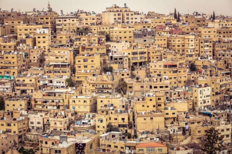 Where to Stay in Amman Easy Area Guide (2023)