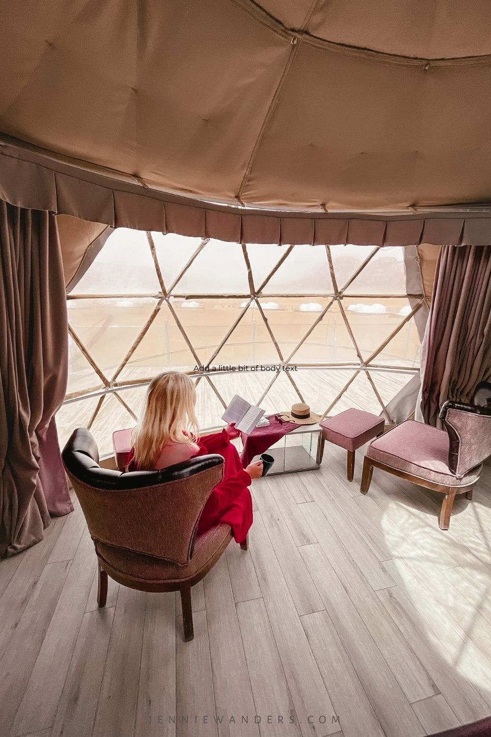 where to stay in wadi rum