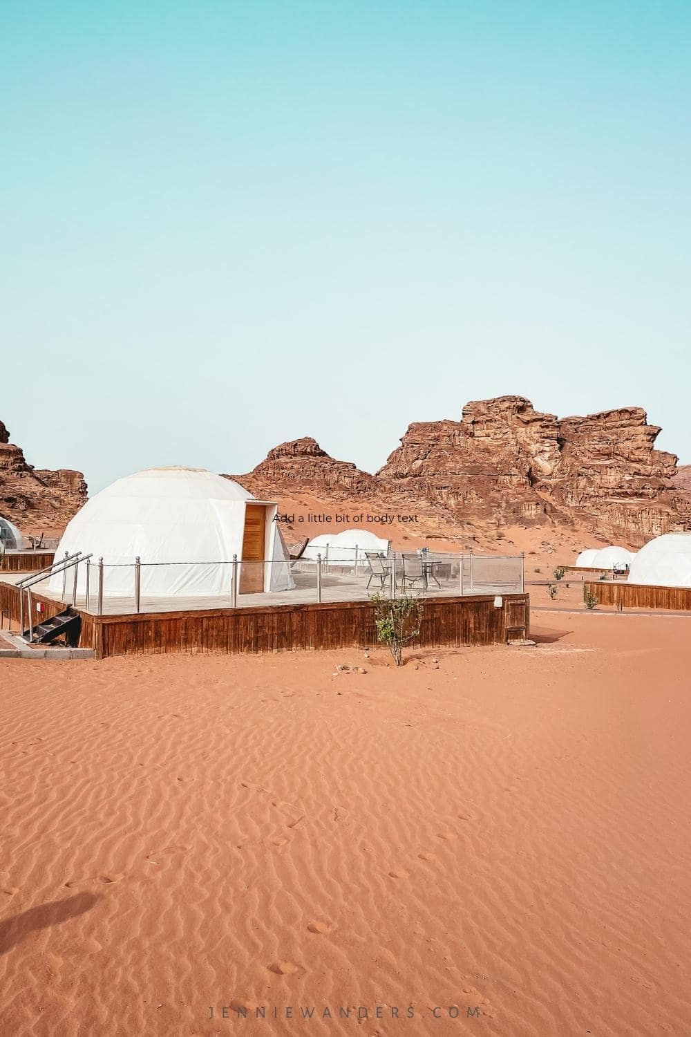 what to do in wadi rum