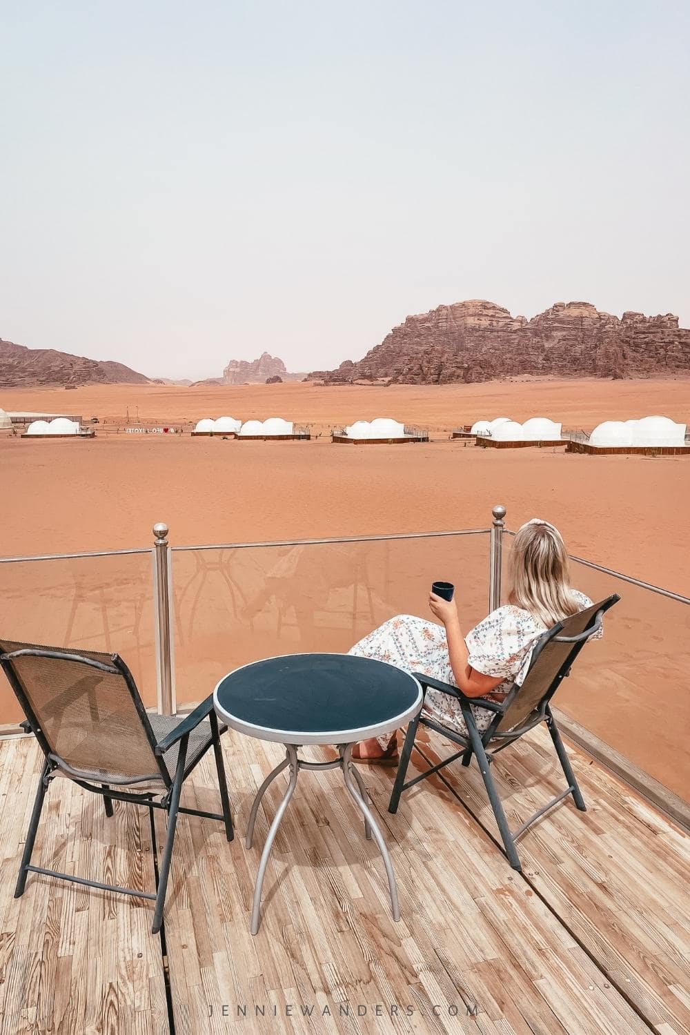 where to stay in wadi rum