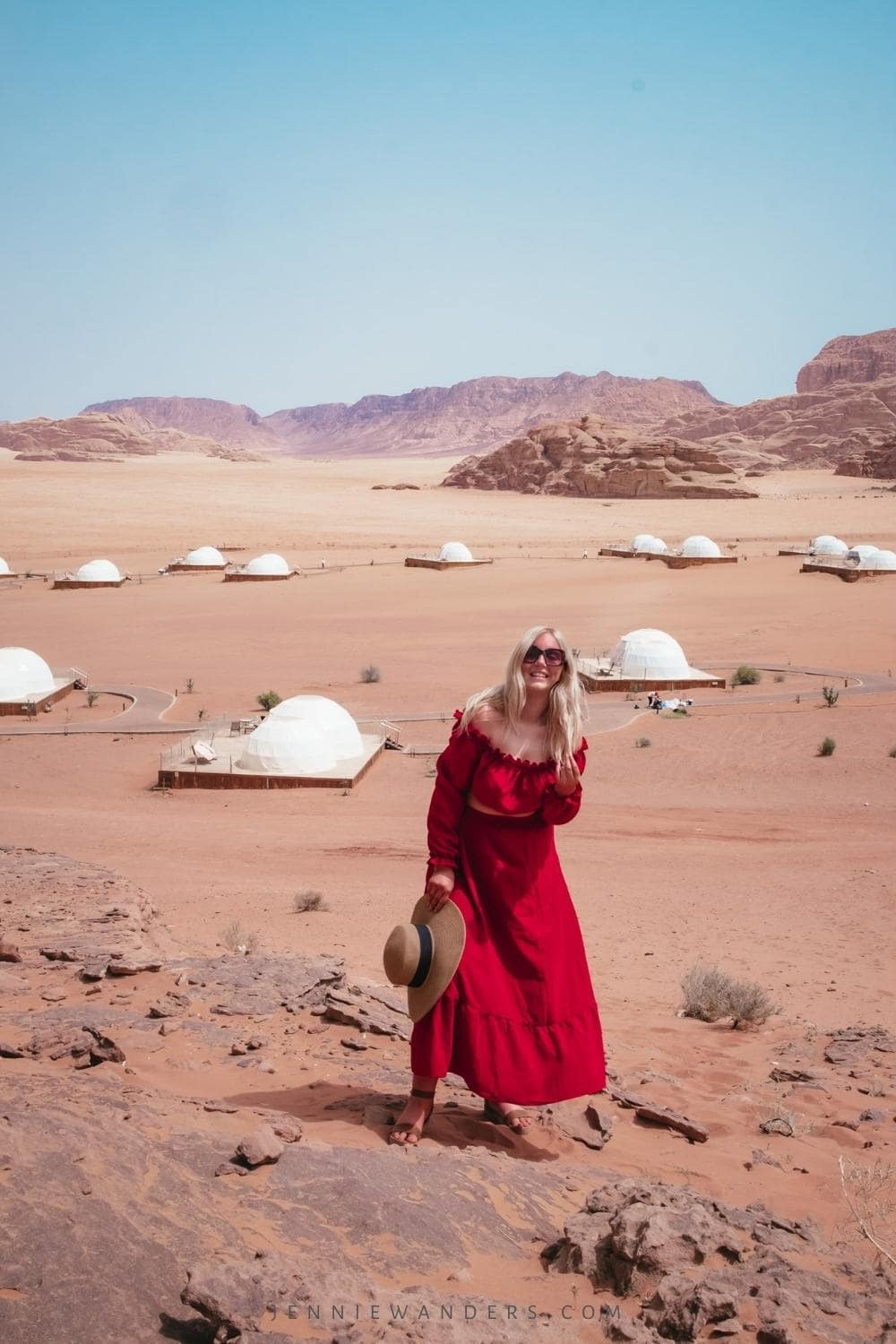 where to stay in wadi rum