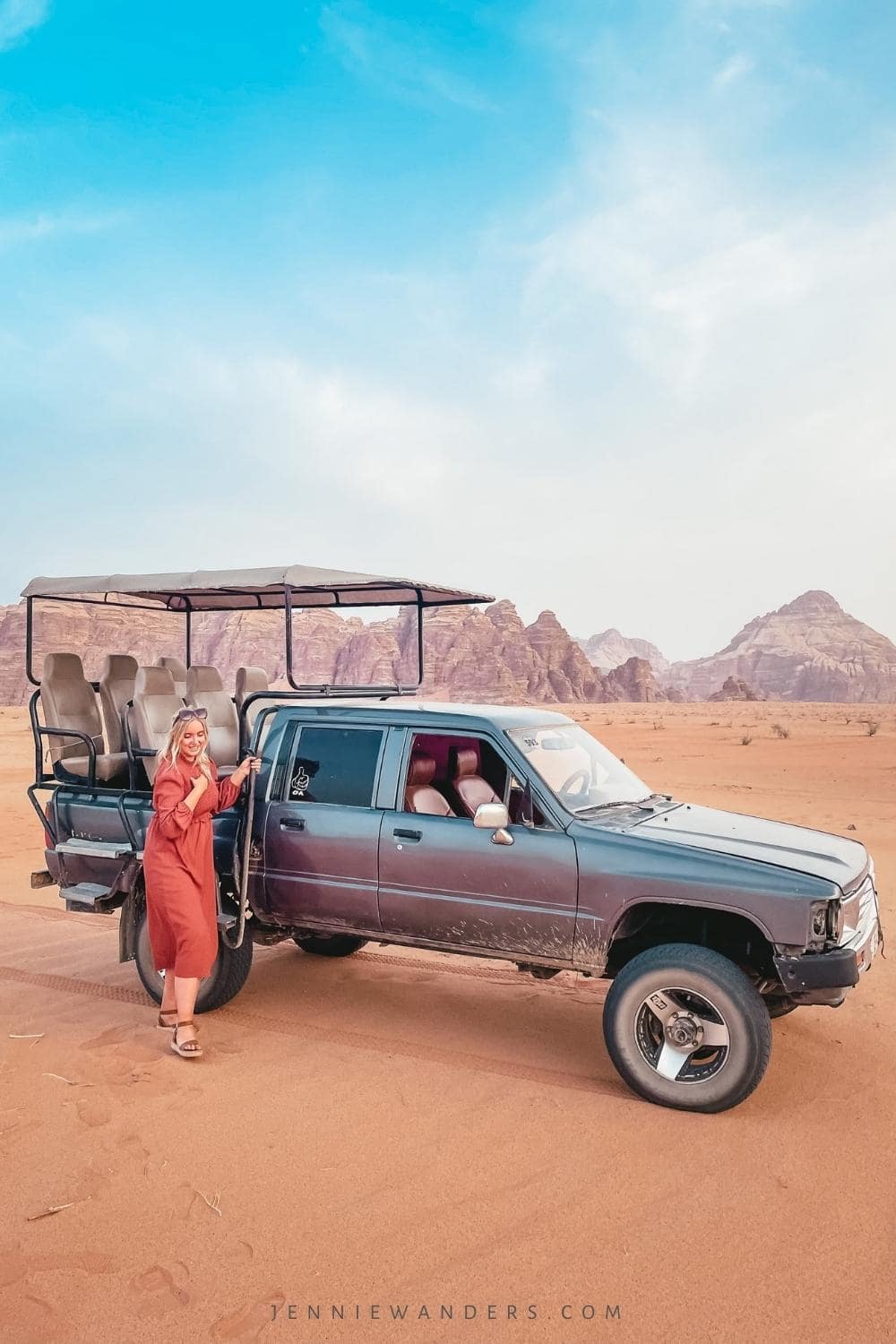 what to do in wadi rum